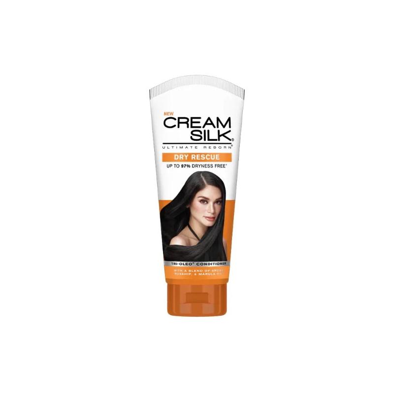 Cream Silk Con Dry Rescue Orange 180ml