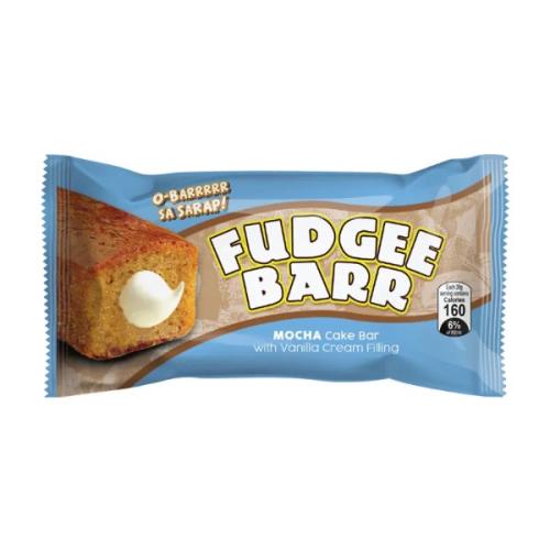 Fudgee Barr Mocha 400g