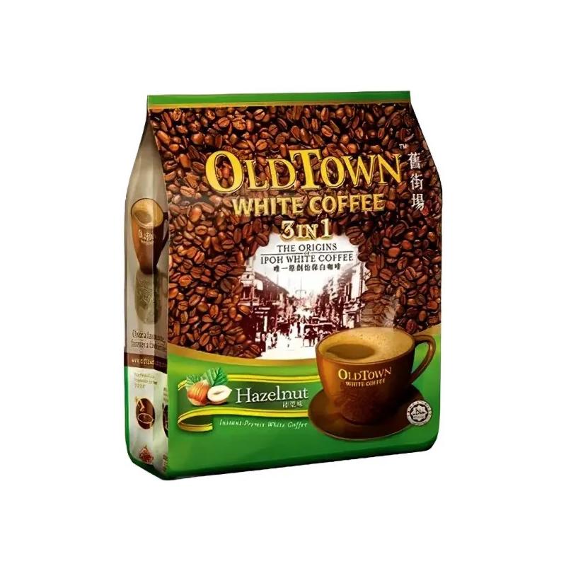 Old Town Coffee Hazelnut 525g
