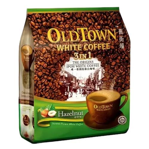 Old Town Coffee Hazelnut 525g