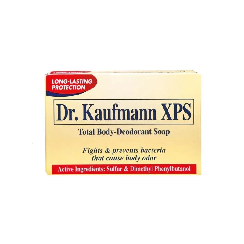 Dr Kaufmann Xps Deo Soap 80g