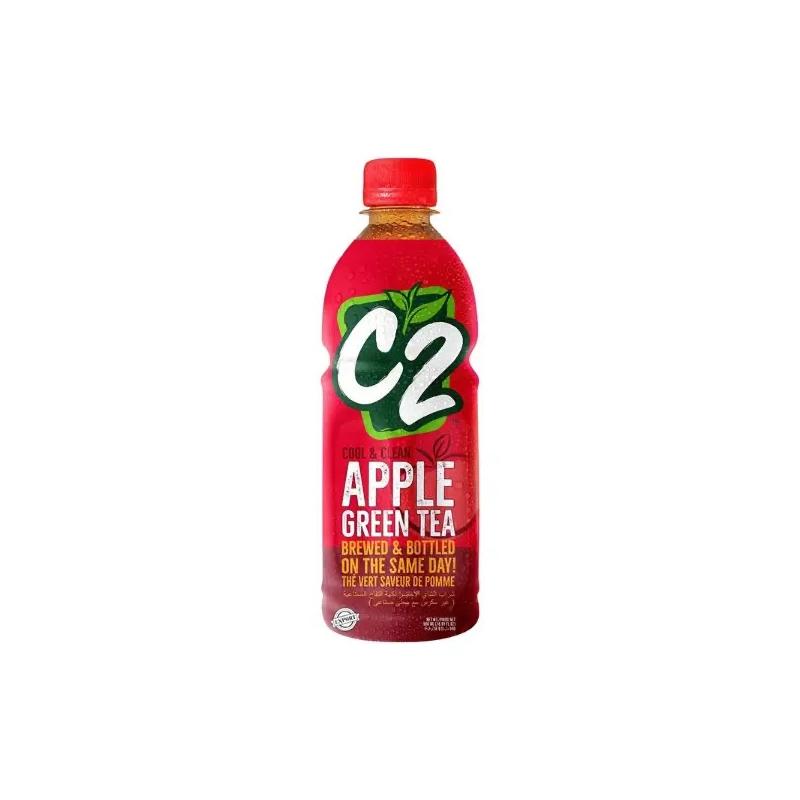 C2 Green Tea Apple 500ml
