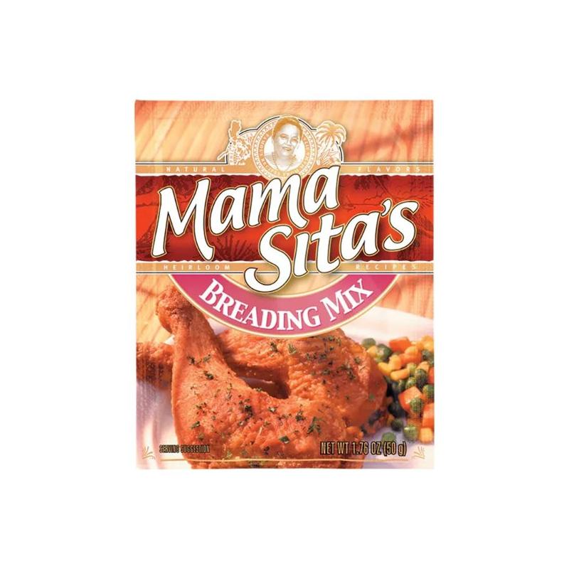 Mama Sita Breading Mix 50g