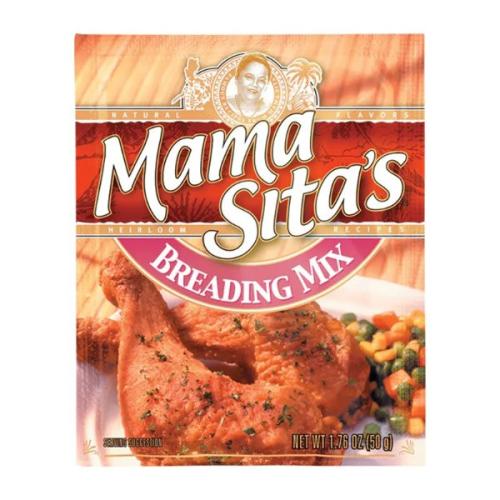 Mama Sita Breading Mix 50g