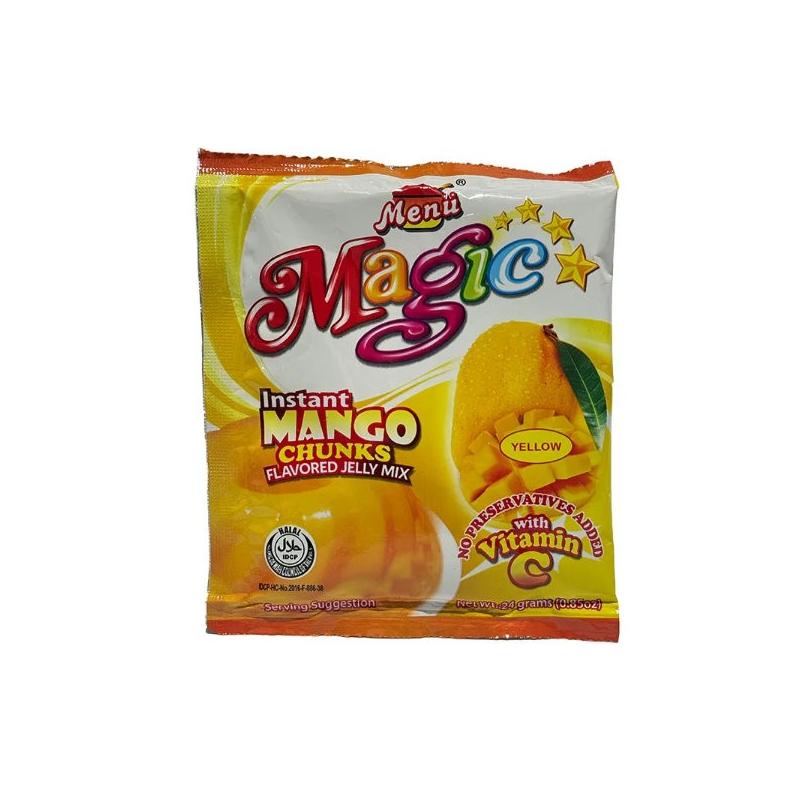 Menu Magic Instant Mango Chunks 24g