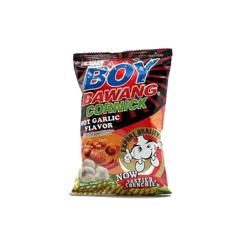 Boy Bawang Hot Garlic 90g