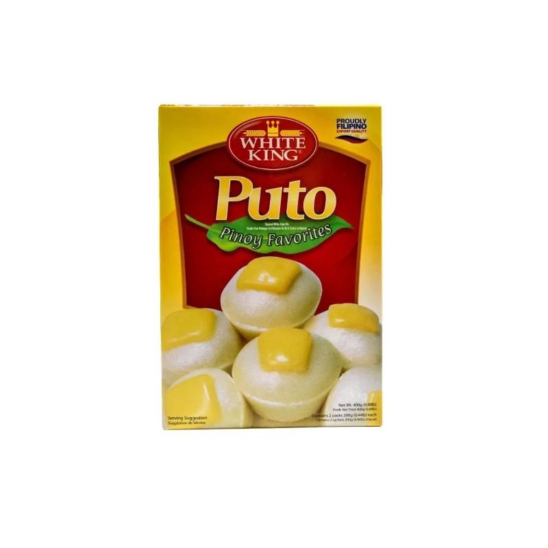White King Puto 400g