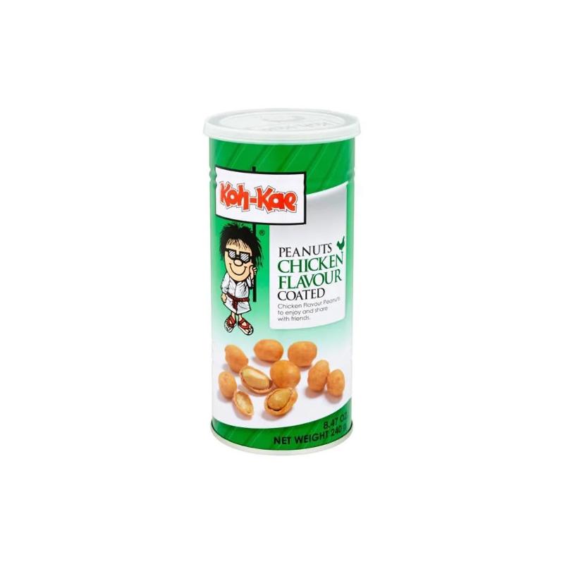 Koh Kae Chicken Flavour Coated Peanuts