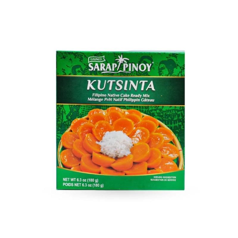 Sarap Pinoy Kutsinta Mix 180g