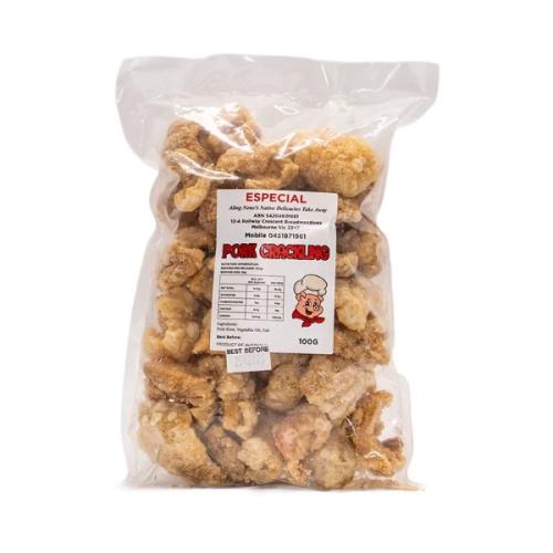 Aling Nene Chicharon Especial