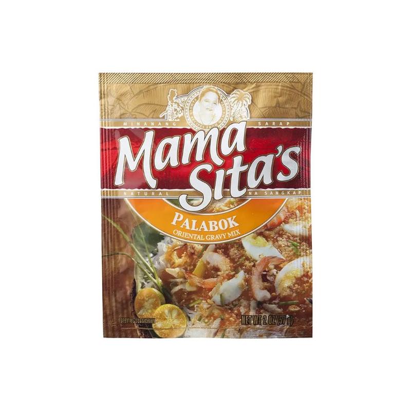 Mama Sita Palabok Mix 57g