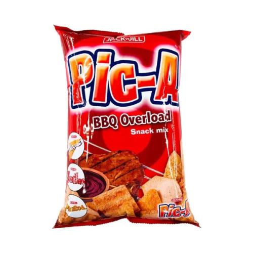 Pic A Bbq Overload 180g