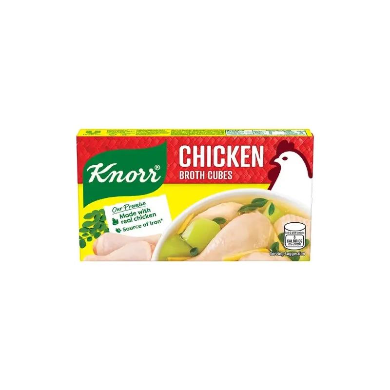 Knorr Chicken Broth Cubes 60g