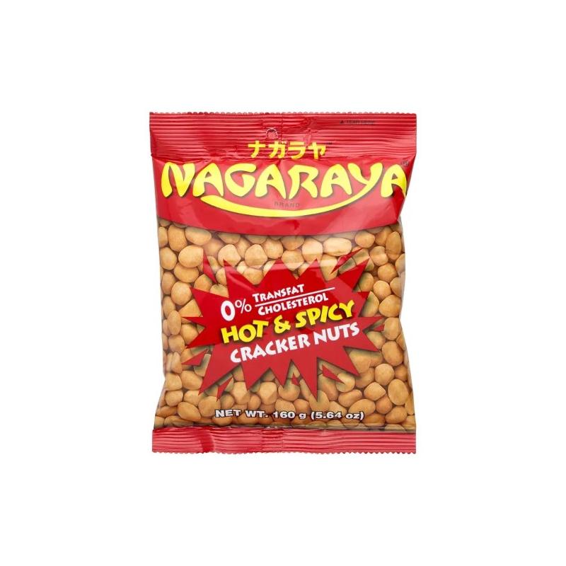 Nagaraya Hot And Spicy 160g