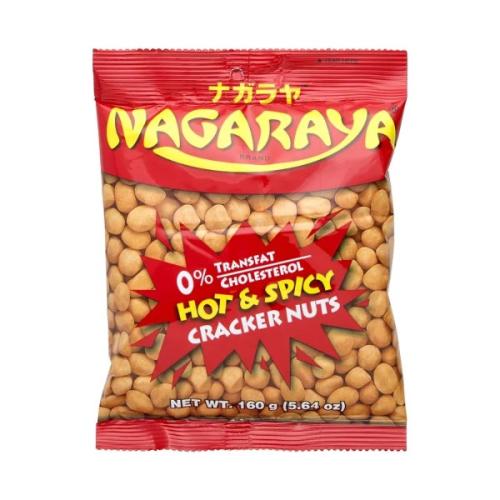 Nagaraya Hot And Spicy 160g