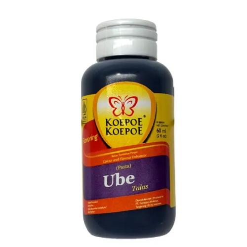 Koepoe Ube Flavoring 60ml