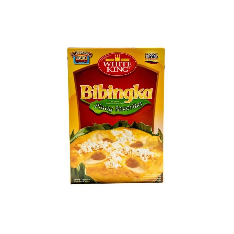 White King Bibingka 500g