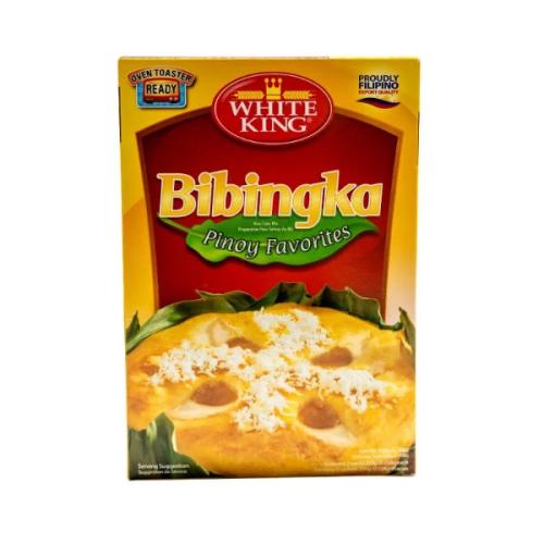 White King Bibingka 500g