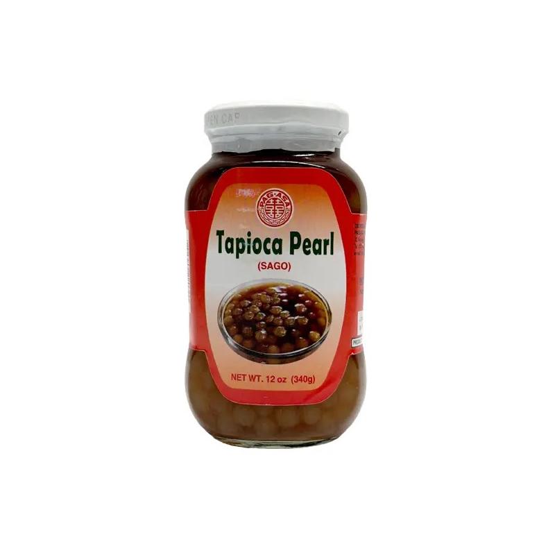 Pag Asa Tapioca Pearl In Syrup 340g