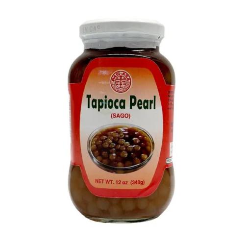 Pag Asa Tapioca Pearl In Syrup 340g