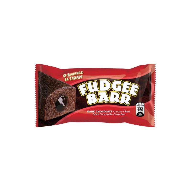 Fudgee Barr Dark Chocolate 380g