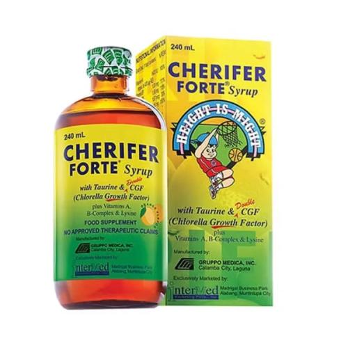Cherifer Forte Syrup 240ml