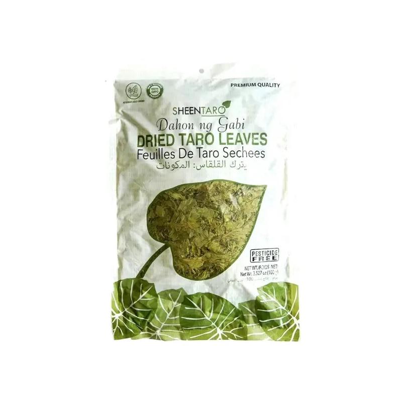 Sheentaro Dried Taro Leaves 100g