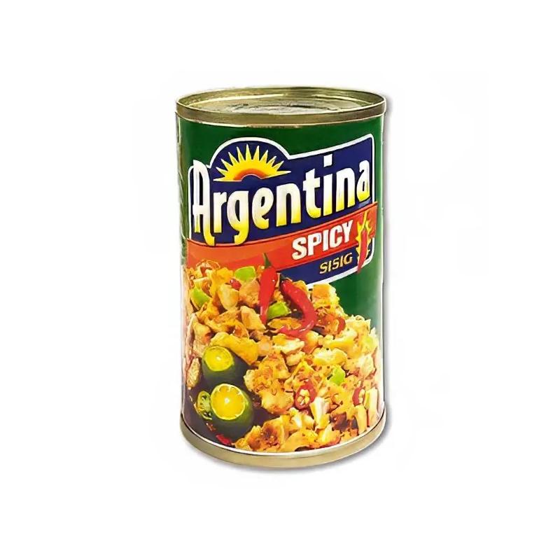Argentina Spicy Sisig 150g