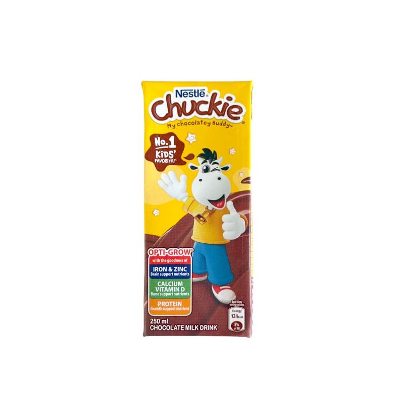 Nestle Chuckie Chocolate Drink 250ml