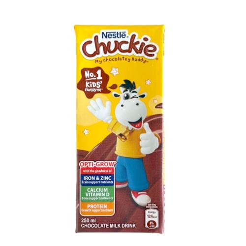 Nestle Chuckie Chocolate Drink 250ml