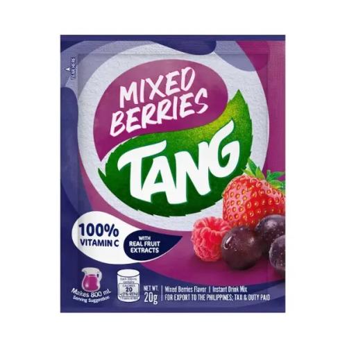Tang Mixed Berries 19g