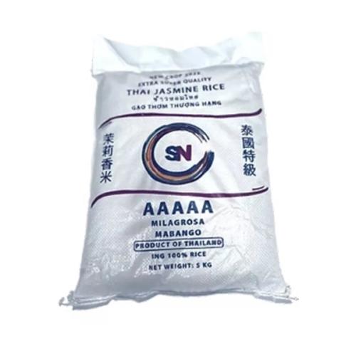 SN Jasmine Rice 5Kg
