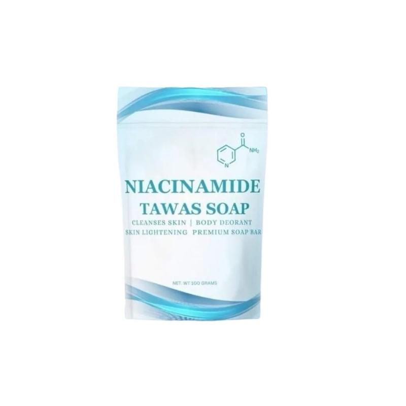 Niacinamide Tawas Soap
