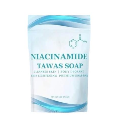 Niacinamide Tawas Soap