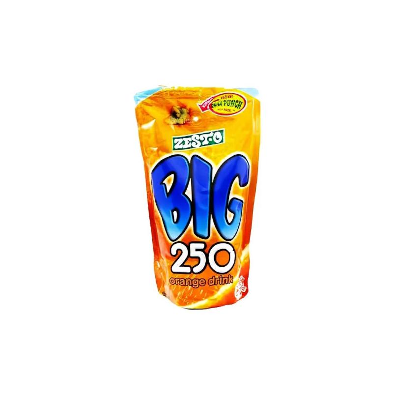 Zesto Big Orange 250ml