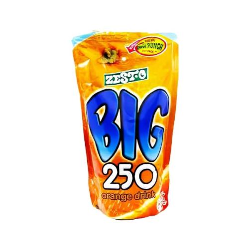 Zesto Big Orange 250ml