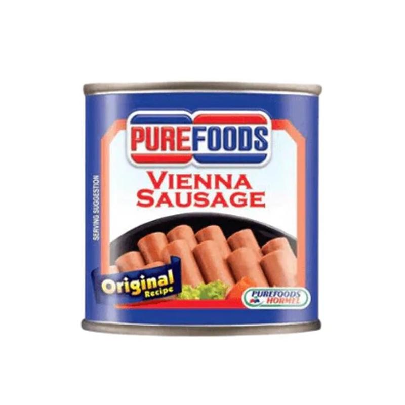 Pure Foods Vienna Sausage 230g
