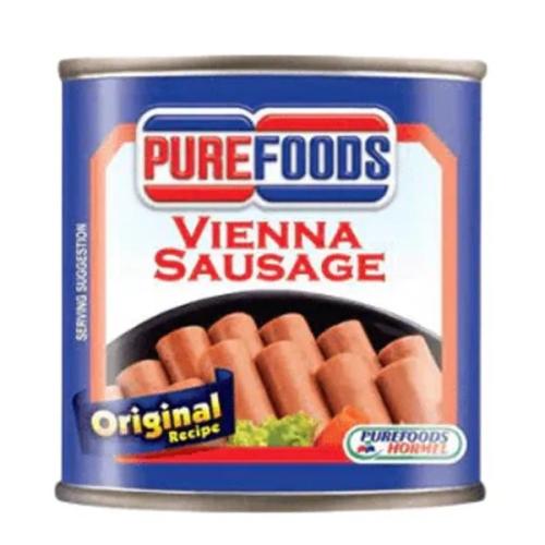 Pure Foods Vienna Sausage 230g
