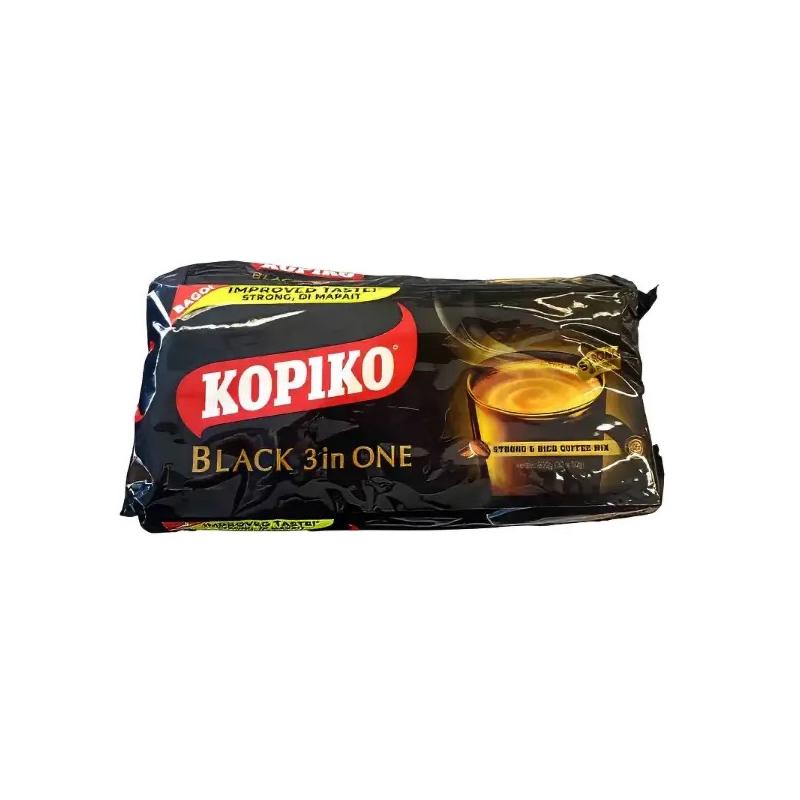 Kopiko Black Strong 30X30g