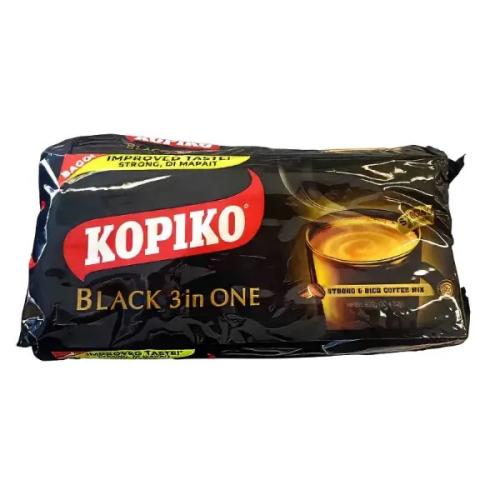 Kopiko Black Strong 30X30g