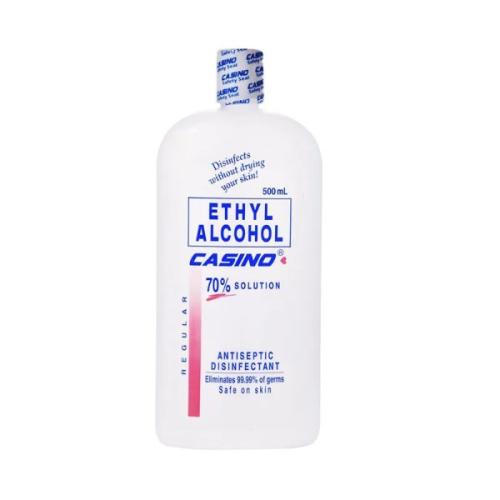 Casino Ethyl Alcohol 70% 500ml