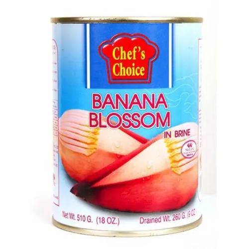 Chefs Choice Banana Blossom 260g