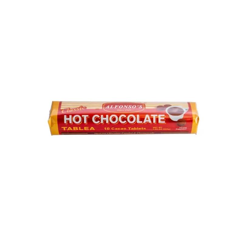Alfonsos Hot Choco Tablea 200g