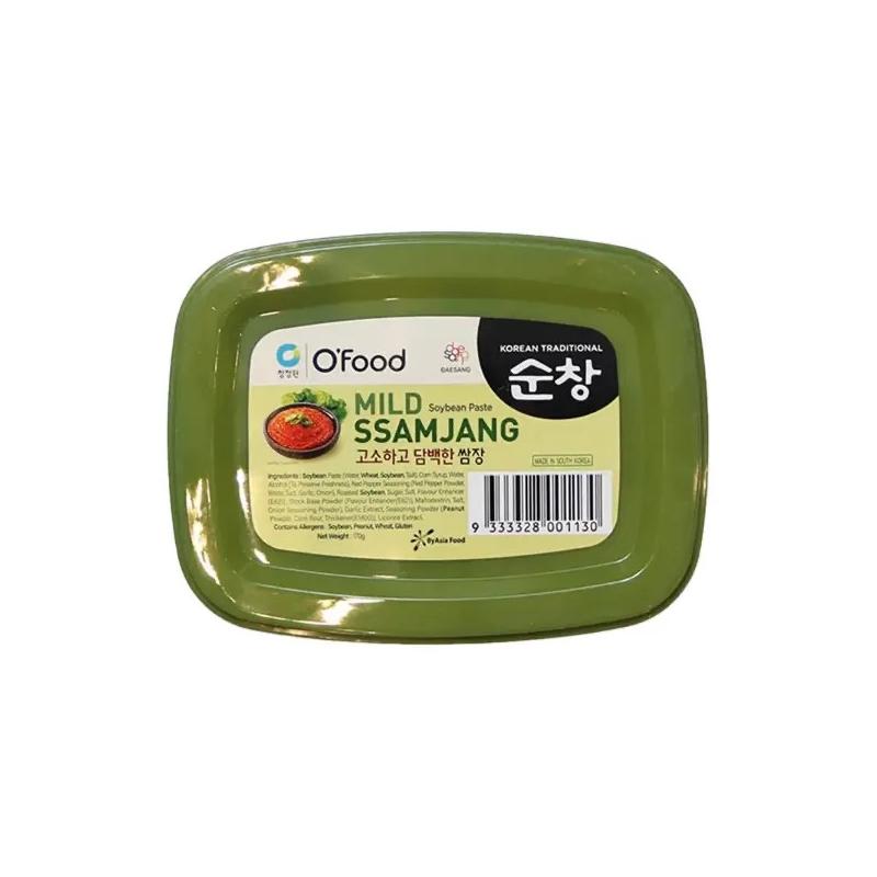 Mild Ssamjang Soybean Paste 170g
