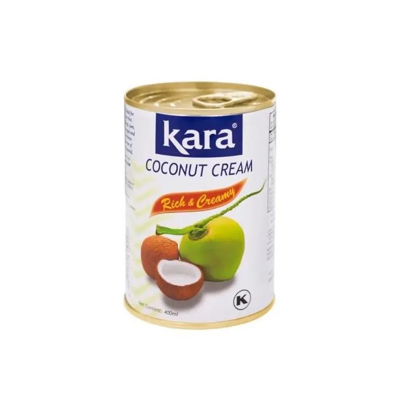 Kara Coconut Cream In Can 400ml