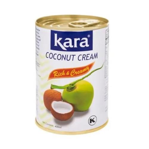 Kara Coconut Cream In Can 400ml