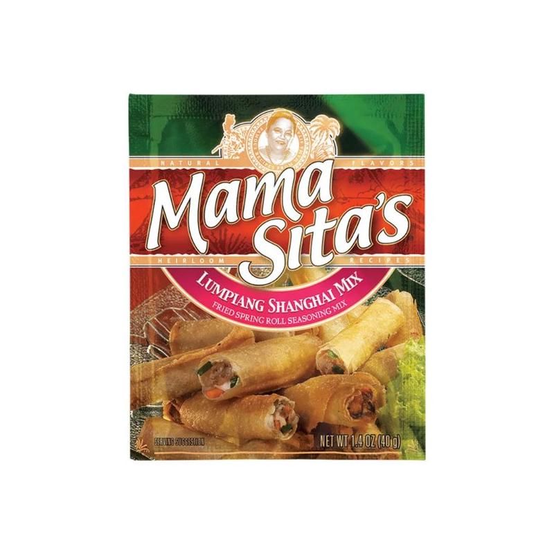Mama Sita Lumpiang Shanghai Mix 40g