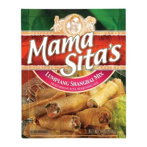 Mama Sita Lumpiang Shanghai Mix 40g