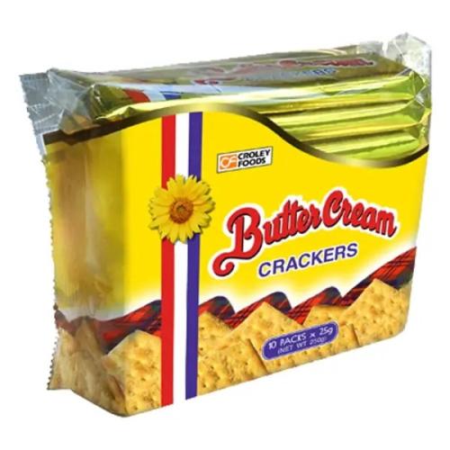 Butter Cream Original 10X25g