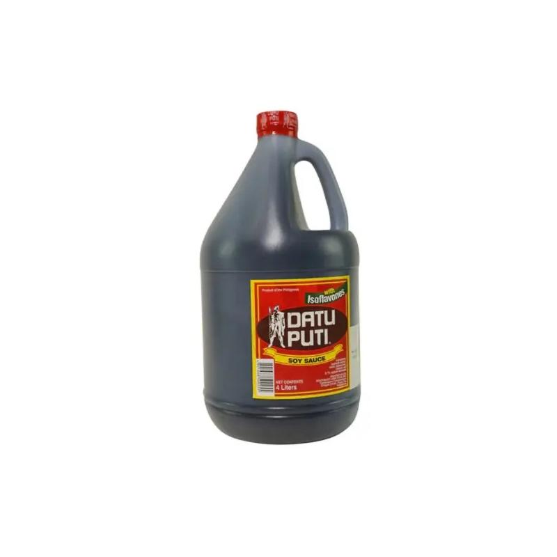 Datu Puti Soy Sauce 4Ltr